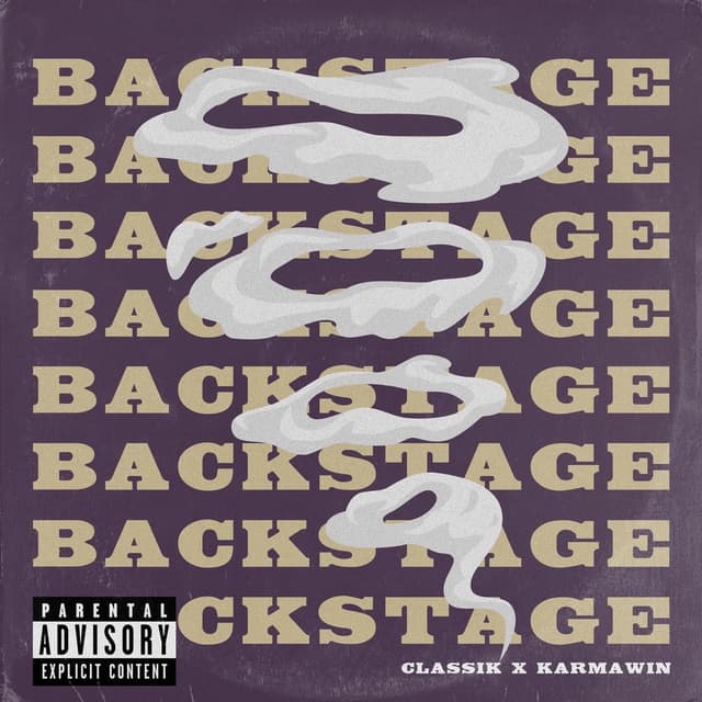 Backstage cover