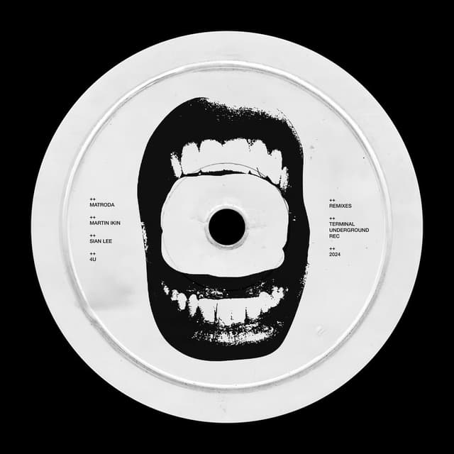 4U (Remixes) cover