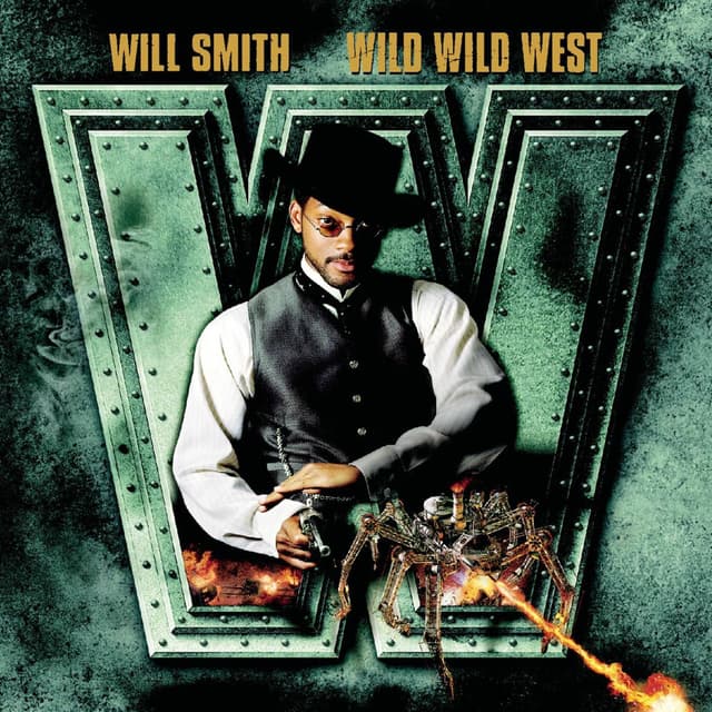 Wild Wild West album cover