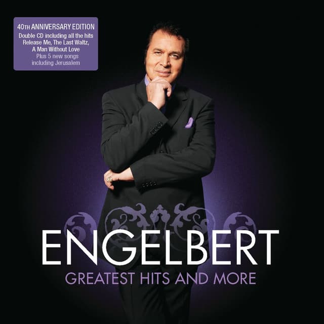 Engelbert Humperdinck - The Greatest Hits And More cover