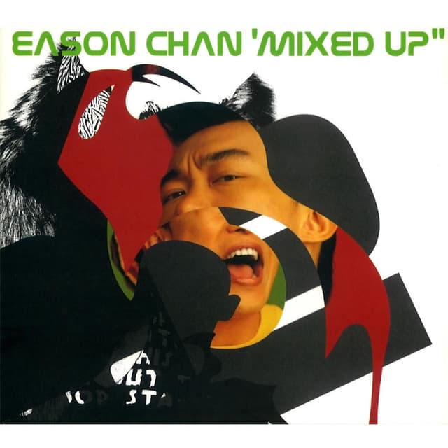 Eason Chan Mixed Up cover