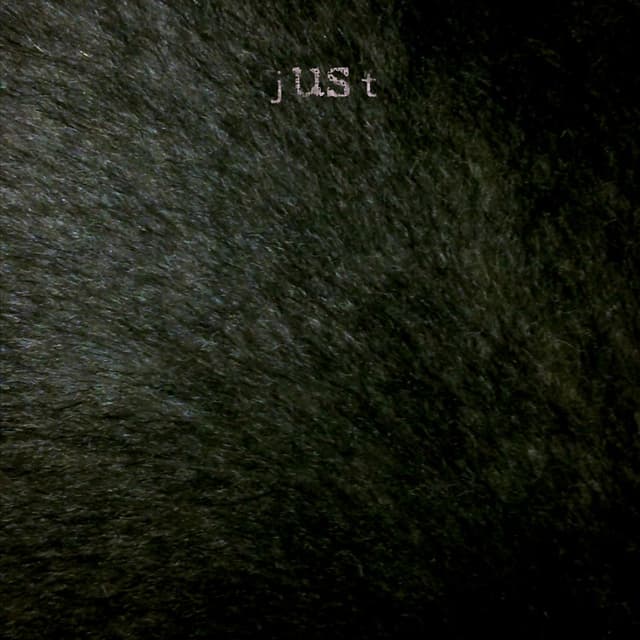 Just Us cover