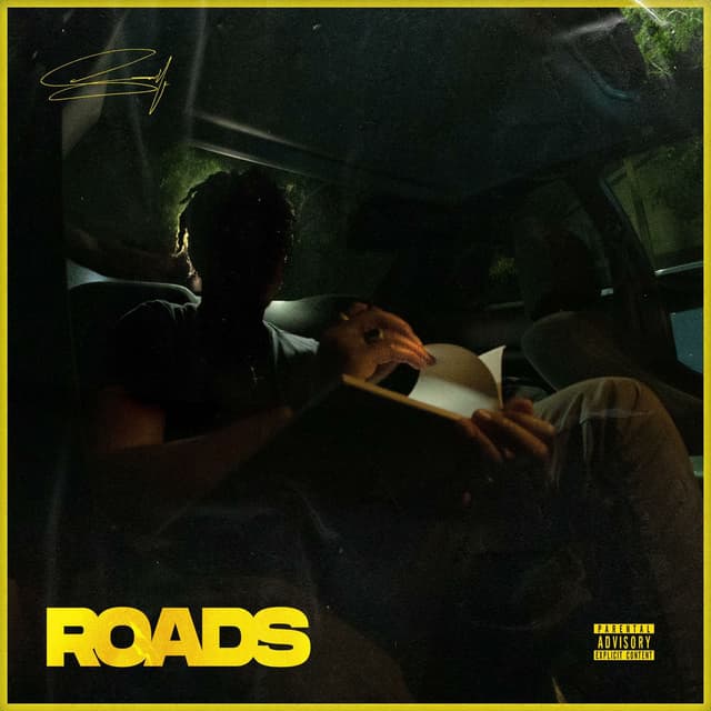 Roads EP cover