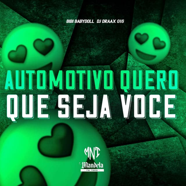Automotivo Quero Que Seja Você cover