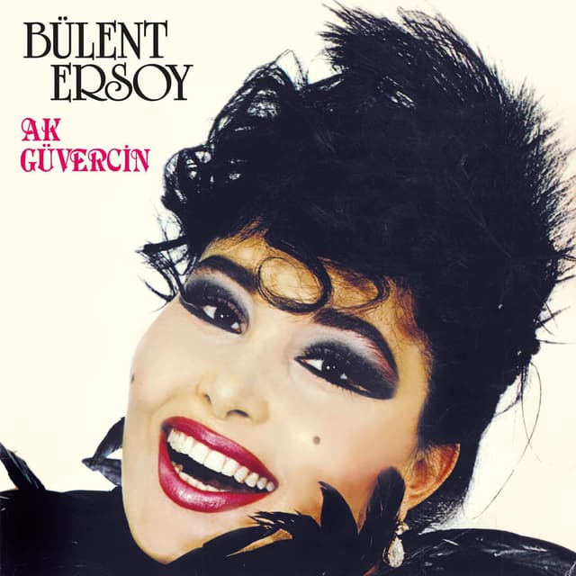 Ak Güvercin cover