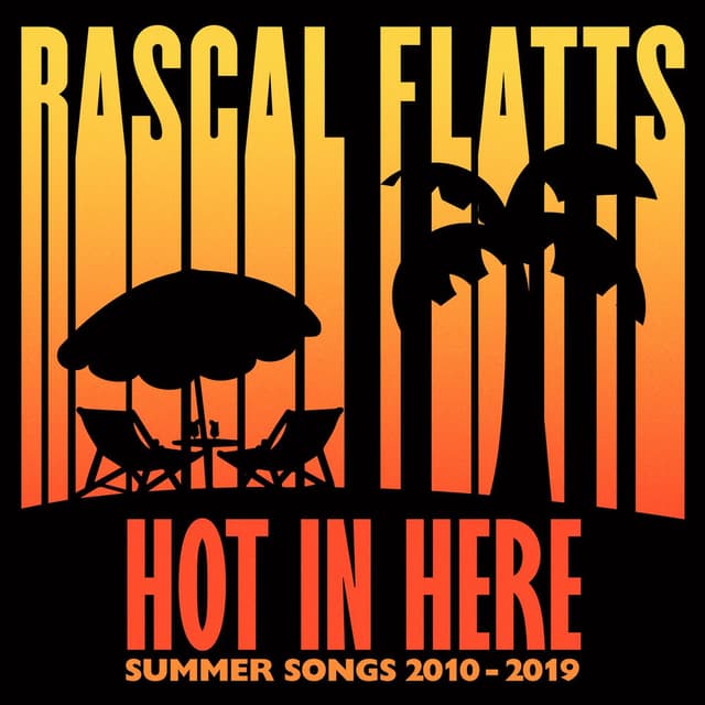 Hot In Here: Summer Songs 2010-2019 cover