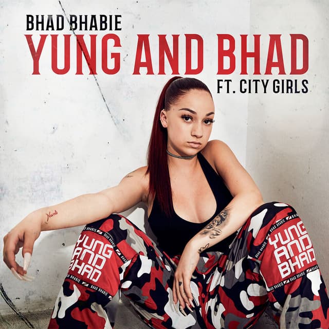 Yung and Bhad (feat. City Girls) cover
