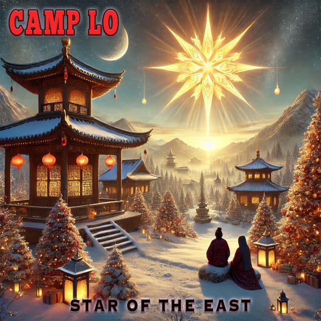 Star of the East cover