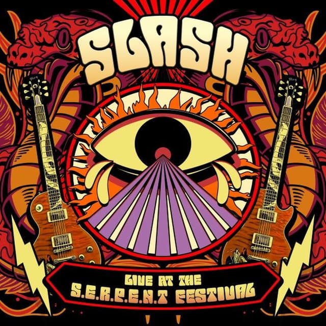 Live at the S.E.R.P.E.N.T. Festival cover