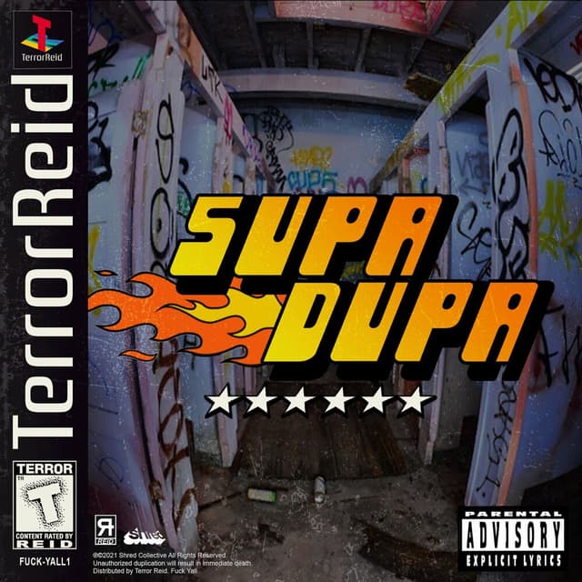 Supa Dupa cover