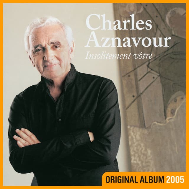Insolitement vôtre cover