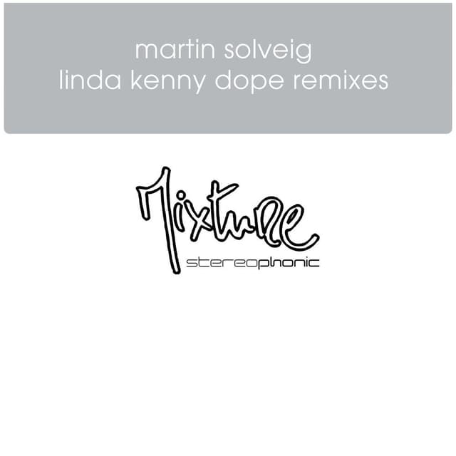 Linda Kenny Dope Remixes cover