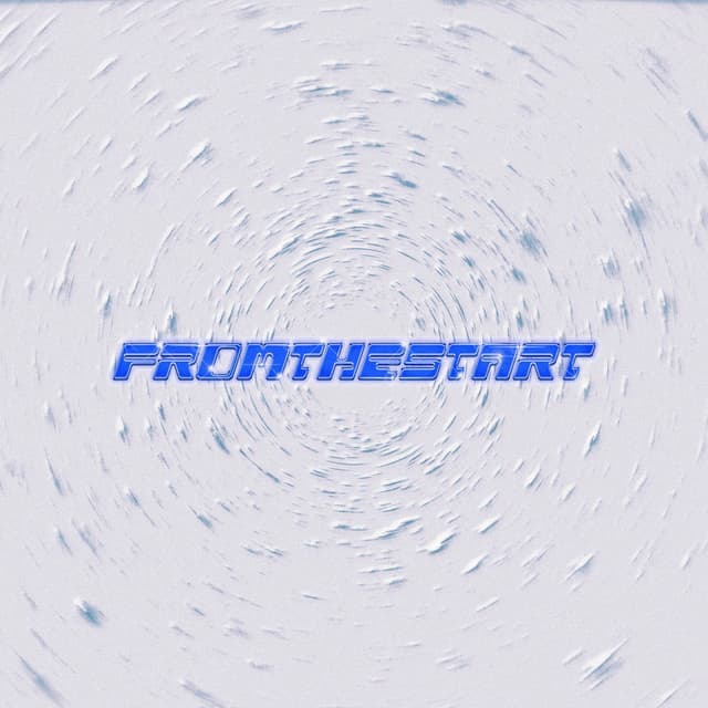 From the Start cover