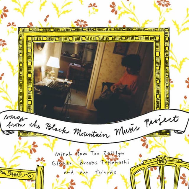 Songs from the Black Mountain Music Project cover