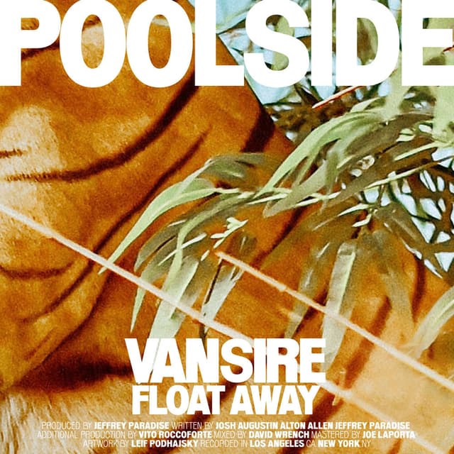 Float Away cover