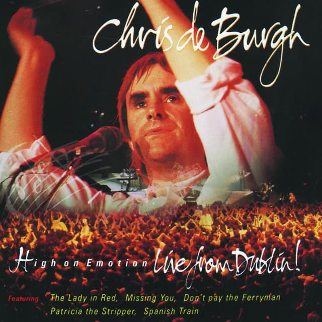 High on Emotion album cover