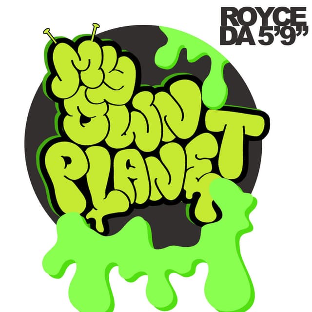 My Own Planet cover