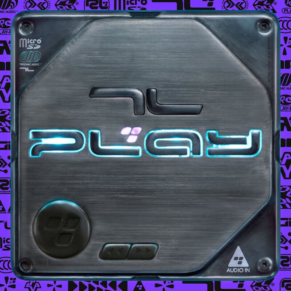 PLAY: APEX cover