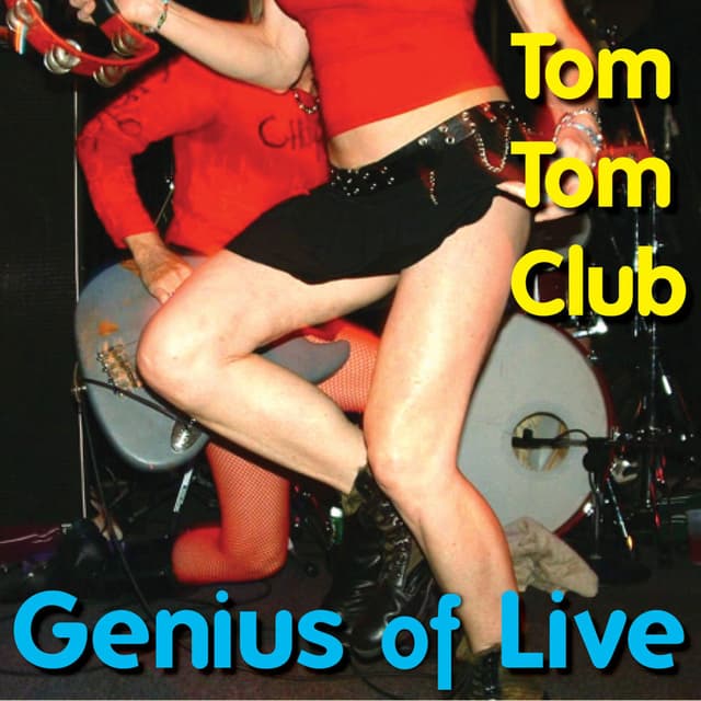 Genius of Live cover