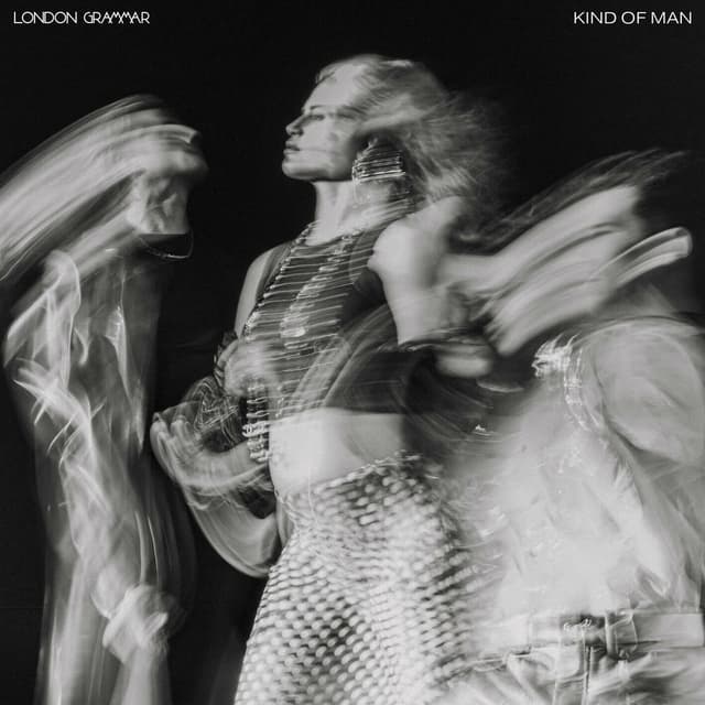 Kind Of Man cover