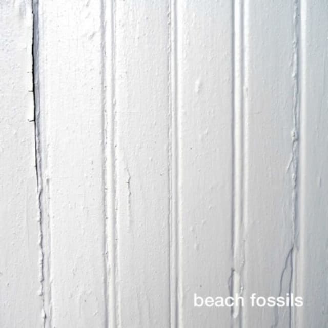 Beach Fossils cover