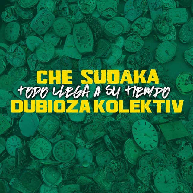 Todo Llega a Su Tiempo cover