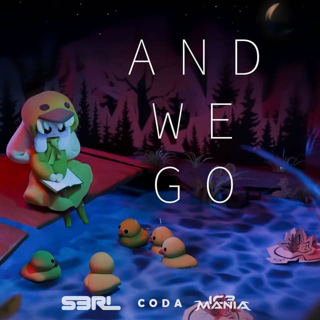 And We Go cover