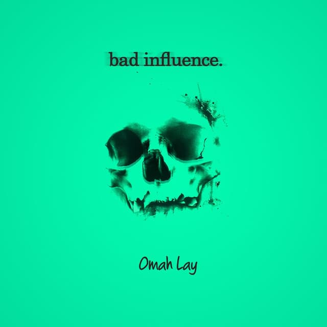 Bad Influence cover