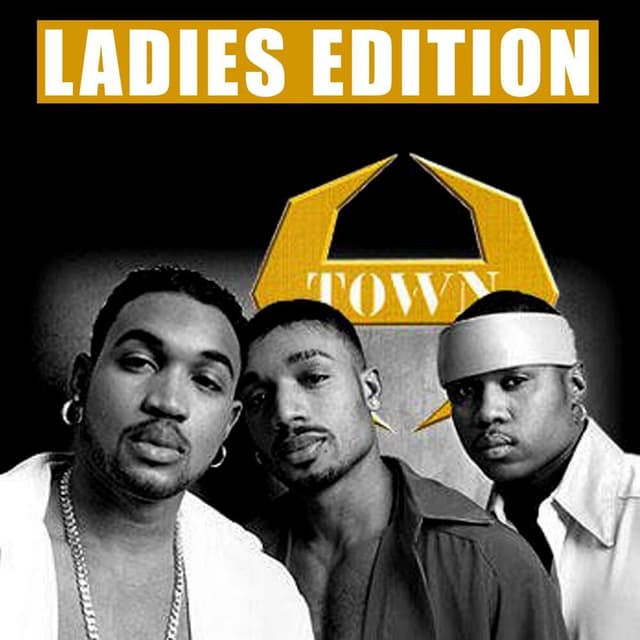 Ladies Edition cover