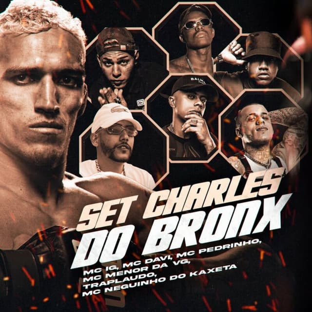 SET Charles Do Bronx cover