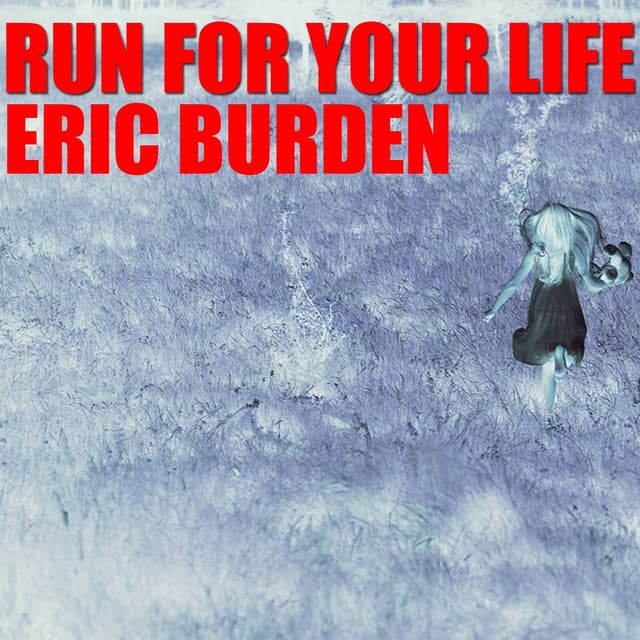 Run For Your Life album cover