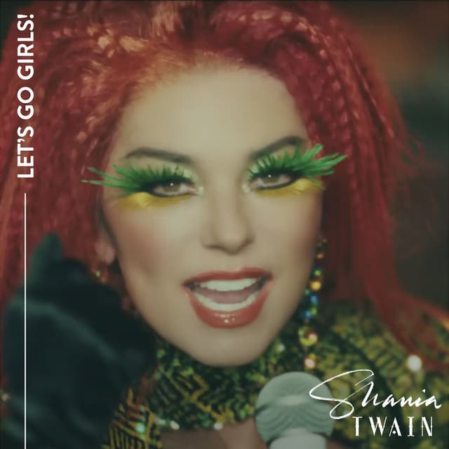 Let's Go Girls! cover