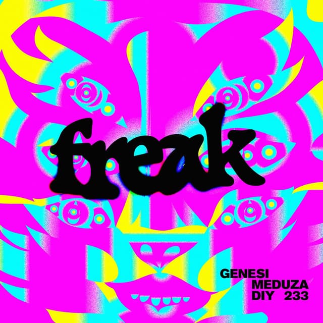 Freak EP cover