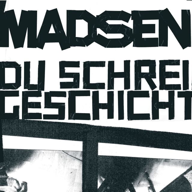 Du schreibst Geschichte (+ Reparier mich) cover