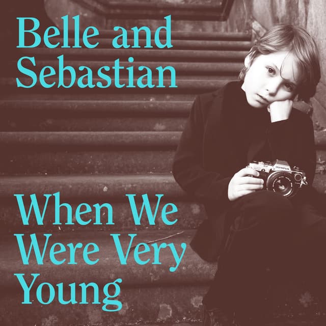 When We Were Very Young (Edit) cover