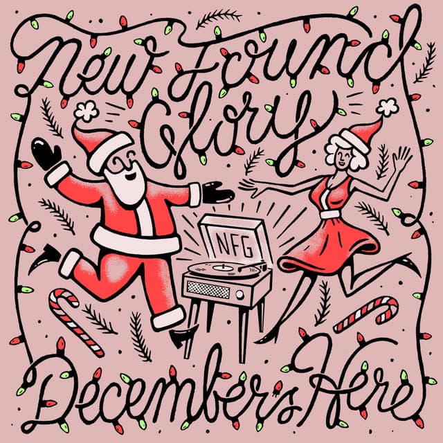 Holiday Records cover