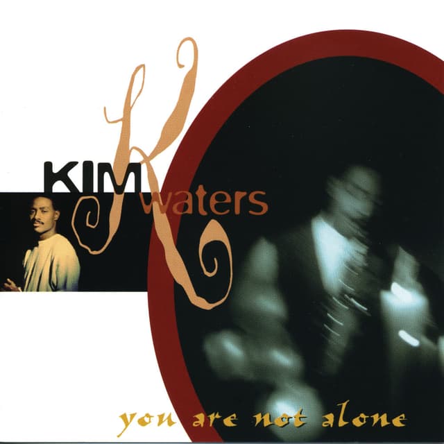 You Are Not Alone cover