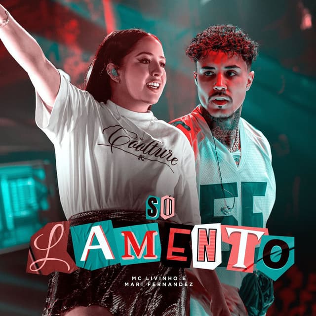 Só Lamento cover