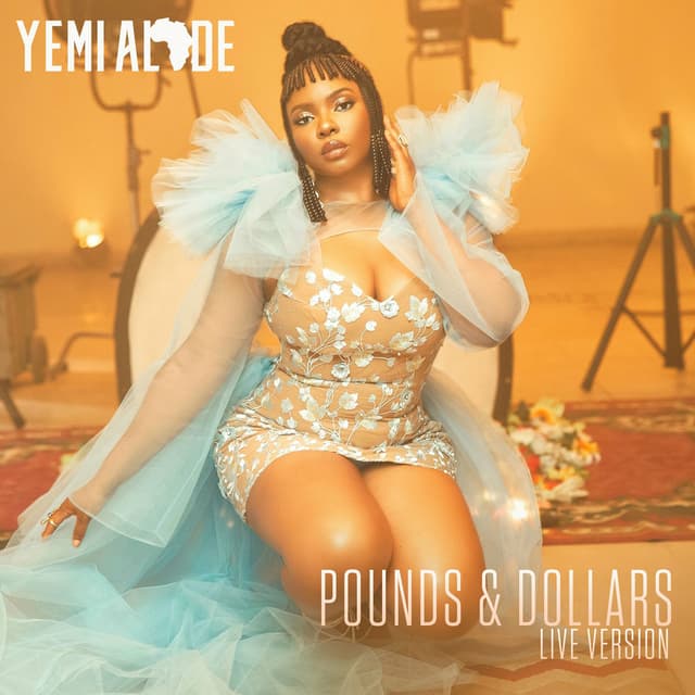 Pounds & Dollars (Live) cover