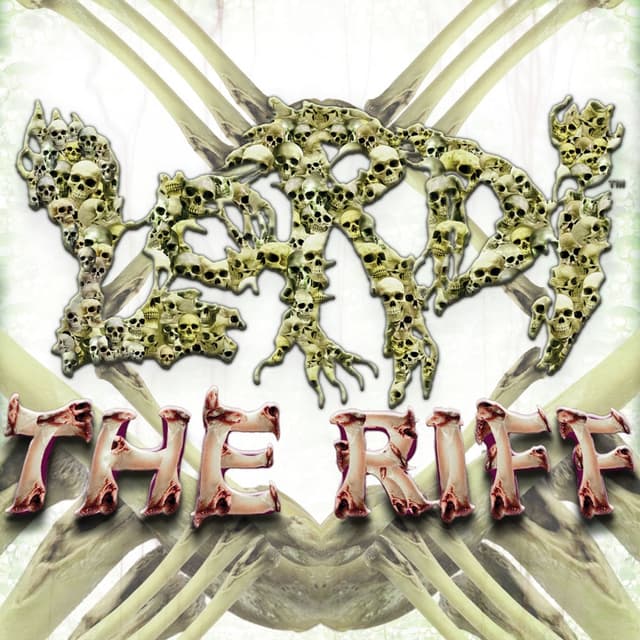 The Riff cover