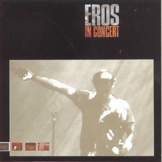 Eros In Concert cover