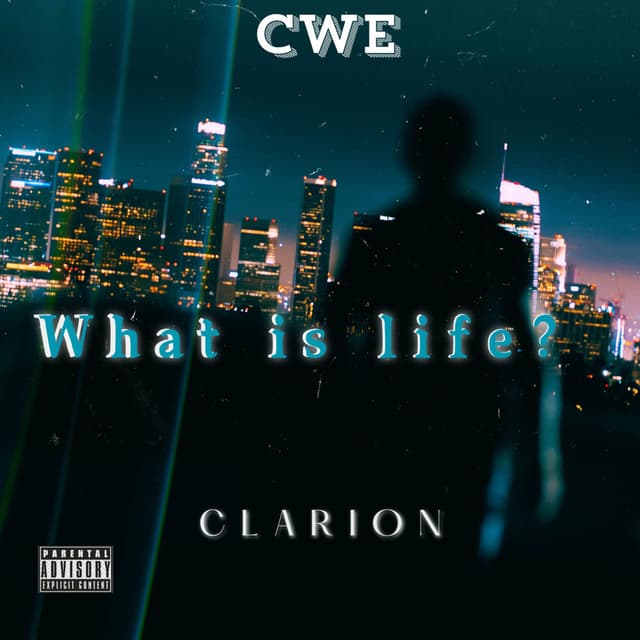 What's Life cover