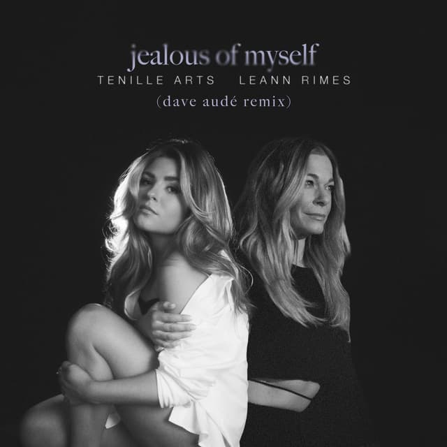 Jealous Of Myself (Dave Audé Remix) cover
