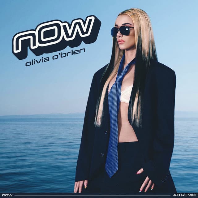 NOW (4B Remix) cover
