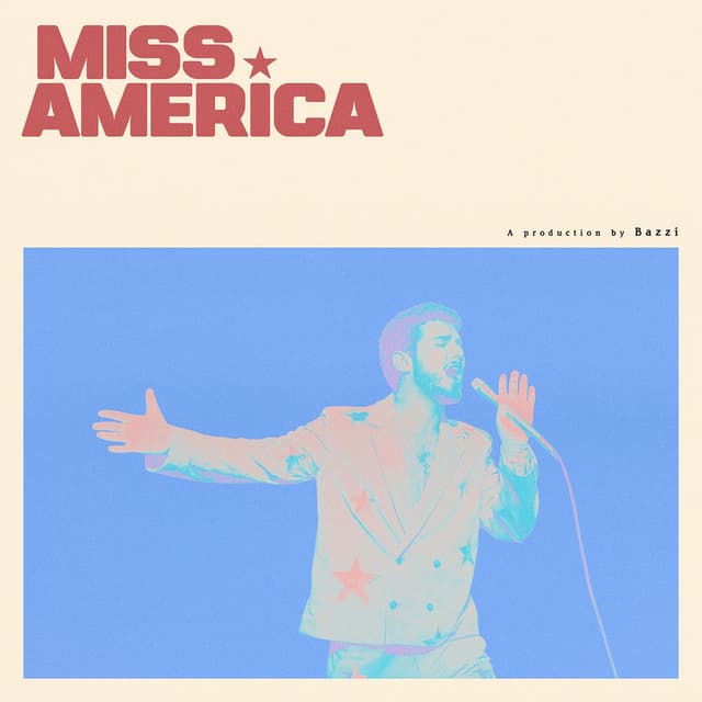 Miss America cover