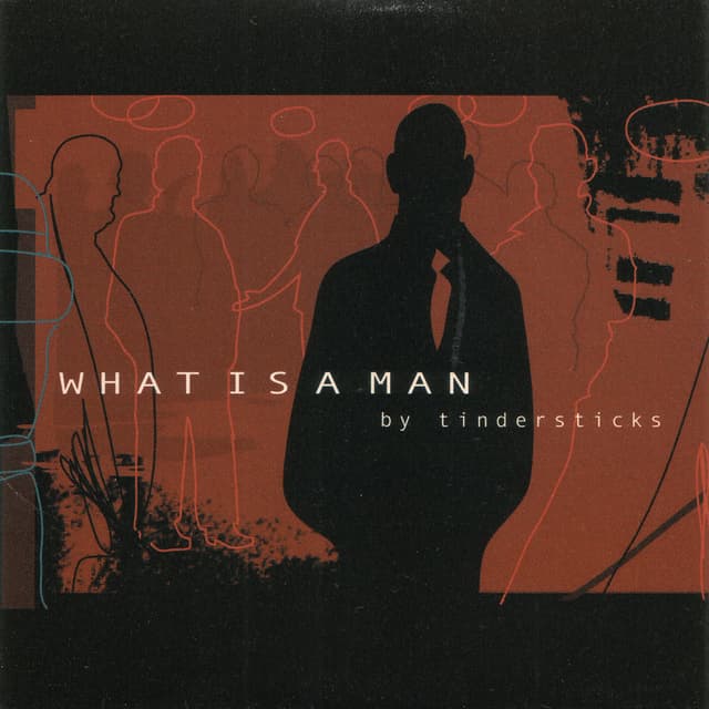 What Is a Man cover