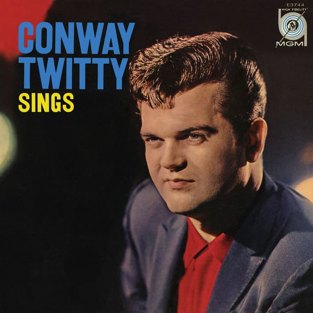 Conway Twitty Sings cover