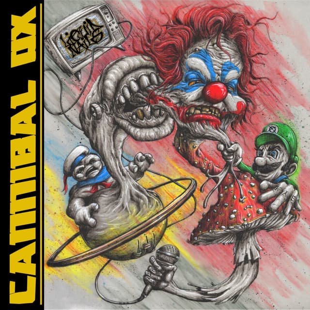 THE WILL TO POWER album cover