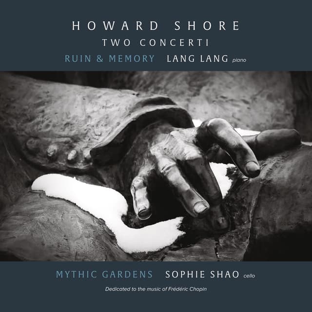 Howard Shore: Two Concerti cover