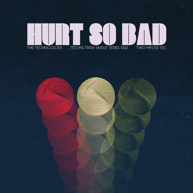 Hurt So Bad cover